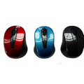 Comfort 4-Button Optical Wireless Mouse